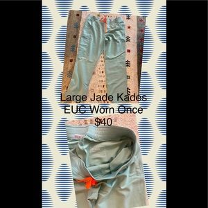 Jade Figs scrub pants ❤️open to offers